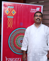 Sandipan Ray, Editor, SMB Connect